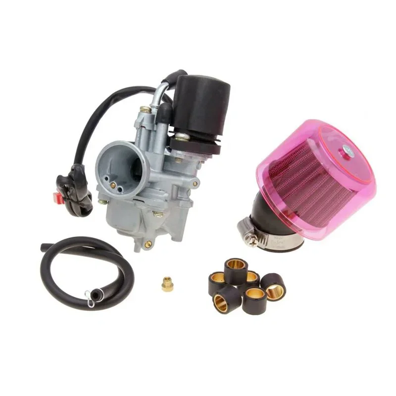 Offerta Speciale Kit carburatore + BF256 PP-10010074 101 Octane