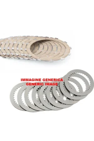 Offerta Kit dischi frizione Ducati conduttori e condotti KD116N CNC RACING