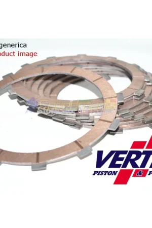 KIT 6 dischi frizione Vertex in SUGHERO 8220025-6 Direttamente Dal Produttore