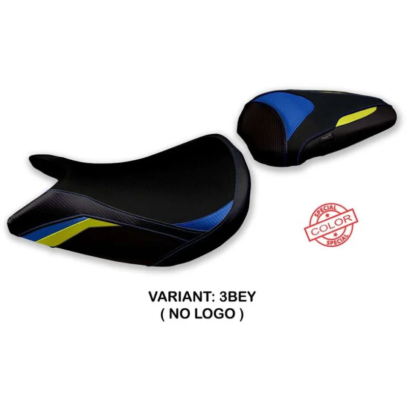 Offerta Speciale Rivestimento Sella TPZ Italia Specifico Per Suzuki GSX S 1000 2015 - 2020 Modello Ward Special Color