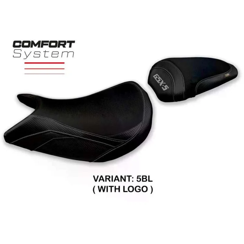 Compra Oggi Stesso Rivestimento Sella TPZ Italia Specifico Per Suzuki GSX S 1000 2021-2025 Modello Lindi Comfort System