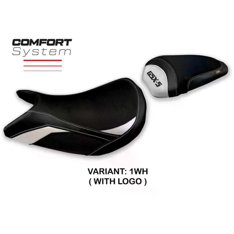 Prezzo Scontato Rivestimento Sella TPZ Italia Specifico Per Suzuki GSX S 1000 2021-2025 Modello Lindi Comfort System