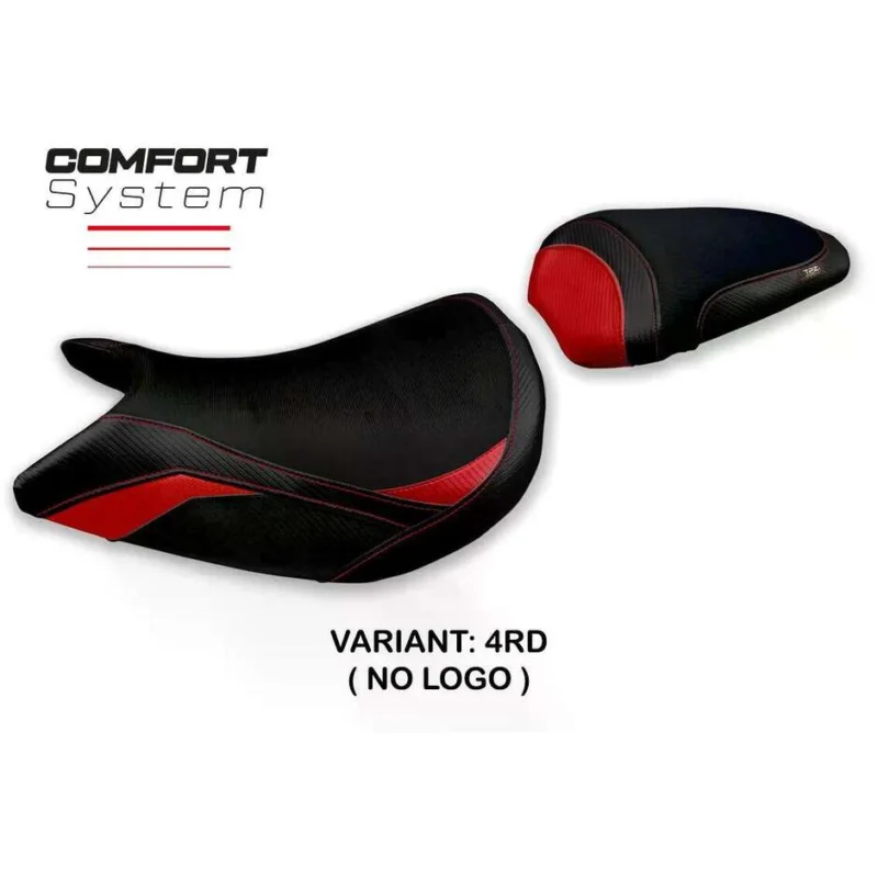 Rivestimento Sella TPZ Italia Specifico Per Suzuki GSX S 1000 2021-2025 Modello Lindi Comfort System Occasione Imperdibile