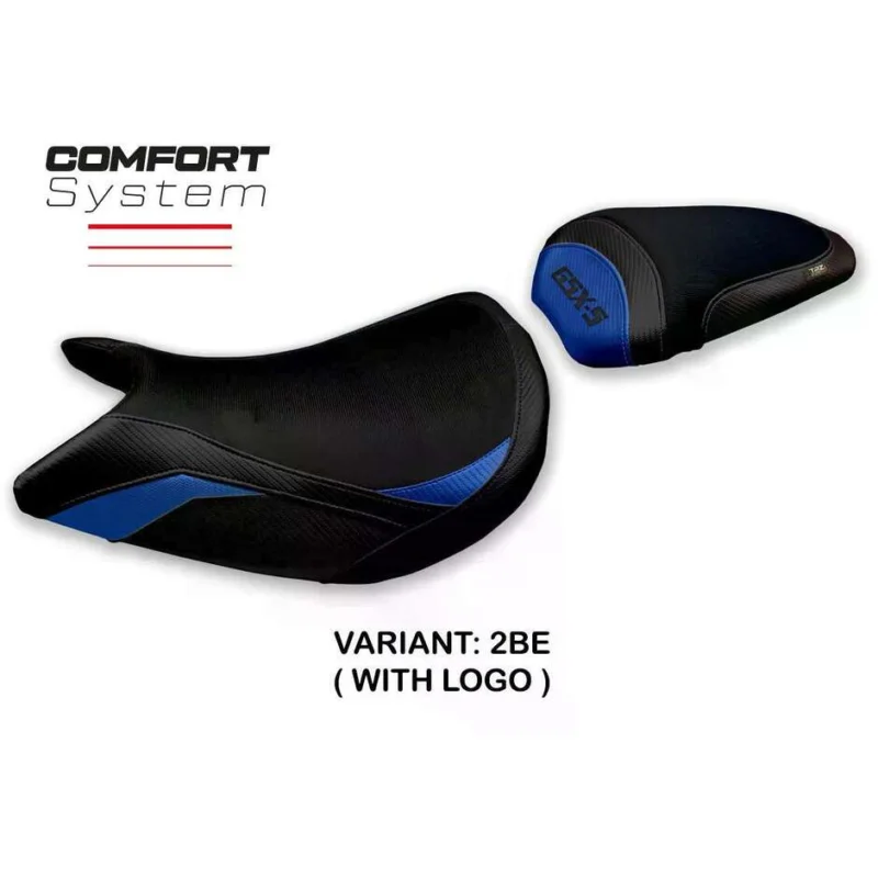 Rivestimento Sella TPZ Italia Specifico Per Suzuki GSX S 1000 2021-2025 Modello Lindi Comfort System Sconto