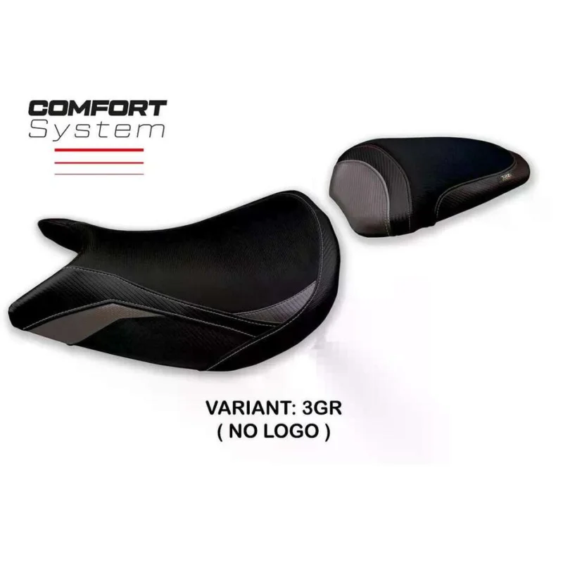 Ultima Occasione Rivestimento Sella TPZ Italia Specifico Per Suzuki GSX S 1000 2021-2025 Modello Lindi Comfort System