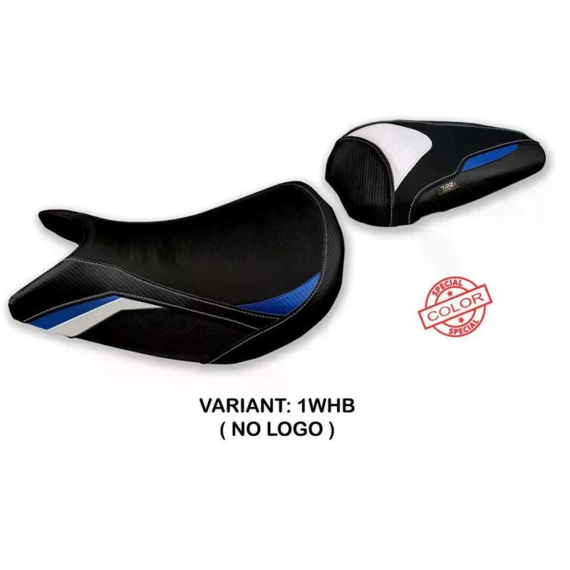 Rivestimento Sella TPZ Italia Specifico Per Suzuki GSX S 1000 2021-2025 Modello Lindi Special Color Prezzo Ridotto