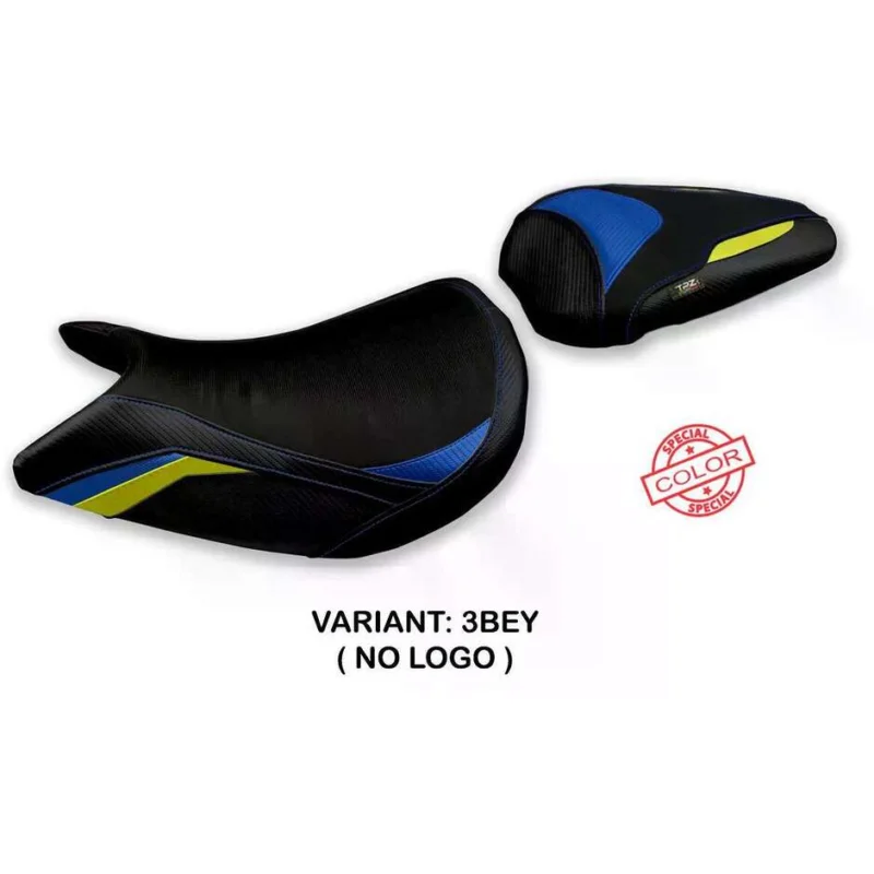 Prezzo Ridotto Rivestimento Sella TPZ Italia Specifico Per Suzuki GSX S 1000 2021-2025 Modello Lindi Special Color