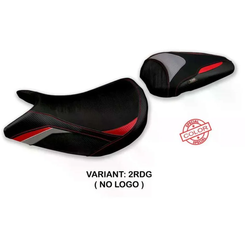 Rivestimento Sella TPZ Italia Specifico Per Suzuki GSX S 1000 2021-2025 Modello Lindi Special Color Offerta Limitata