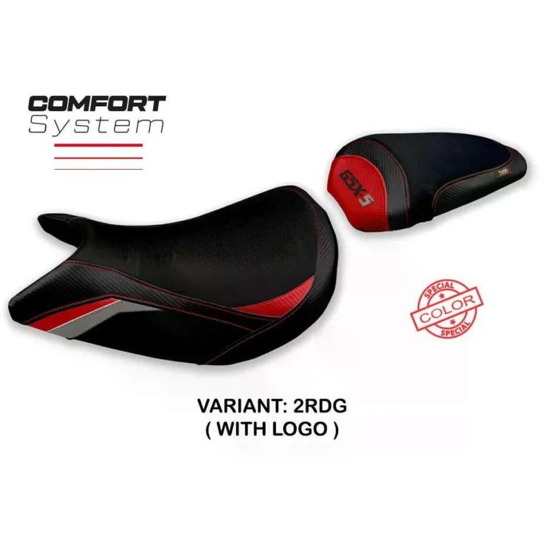 Miglior Prezzo Rivestimento Sella TPZ Italia Specifico Per Suzuki GSX S 1000 2021-2025 Modello Lindi Special Color Comfort System