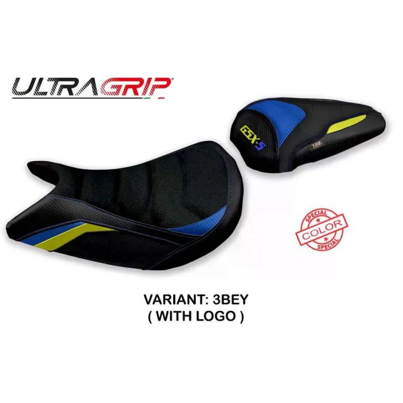 Rivestimento Sella TPZ Italia Specifico Per Suzuki GSX S 1000 2021-2025 Modello Lindi Special Color Ultragrip Compra Online