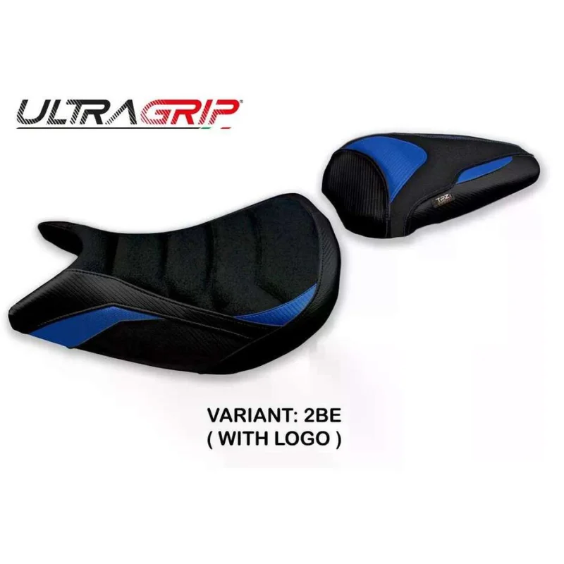 Ultima Occasione Rivestimento Sella TPZ Italia Specifico Per Suzuki GSX S 1000 2021-2025 Modello Lindi Ultragrip