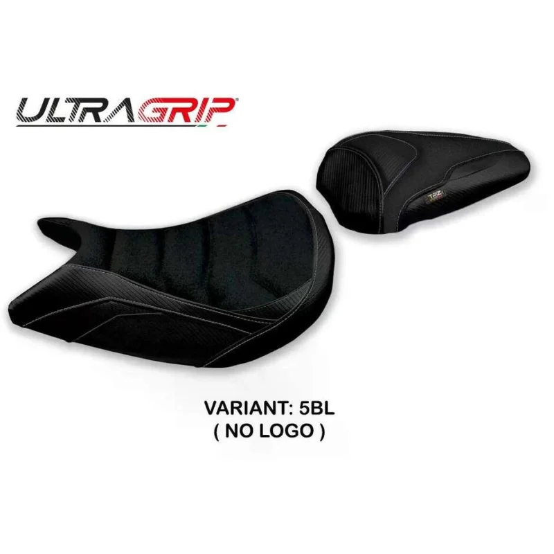 Nuova Collezione Rivestimento Sella TPZ Italia Specifico Per Suzuki GSX S 1000 2021-2025 Modello Lindi Ultragrip