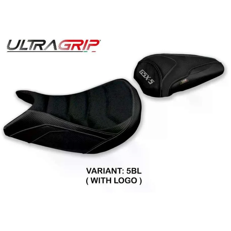 Rivestimento Sella TPZ Italia Specifico Per Suzuki GSX S 1000 2021-2025 Modello Lindi Ultragrip Più Venduto