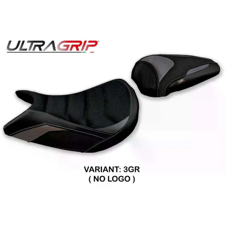 Rivestimento Sella TPZ Italia Specifico Per Suzuki GSX S 1000 2021-2025 Modello Lindi Ultragrip Popolare