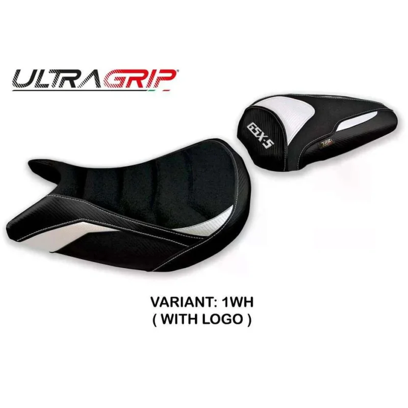 Rivestimento Sella TPZ Italia Specifico Per Suzuki GSX S 1000 2021-2025 Modello Lindi Ultragrip Nuovo Arrivo