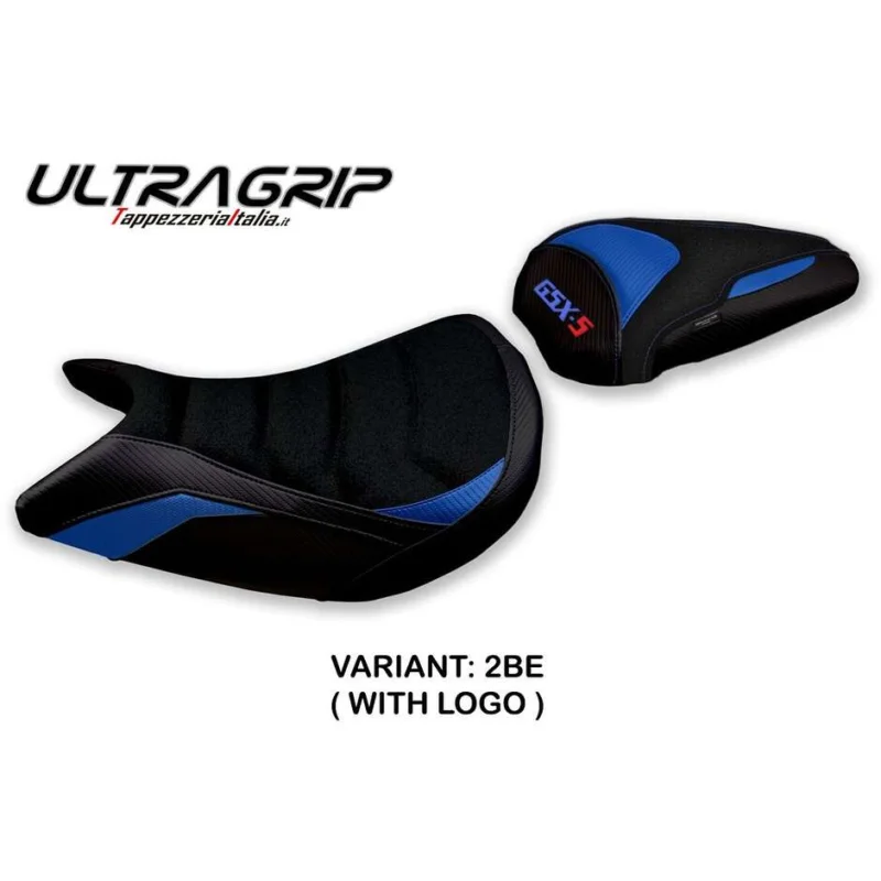 Super Prezzo Rivestimento Sella TPZ Italia Specifico Per Suzuki GSX S 1000 F 2015 - 2020 Modello Raglan Ultragrip