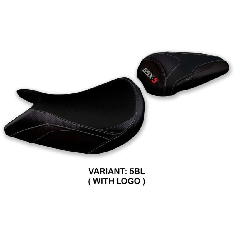Economico Rivestimento Sella TPZ Italia Specifico Per Suzuki GSX S 1000 F 2015 - 2020 Modello Torere