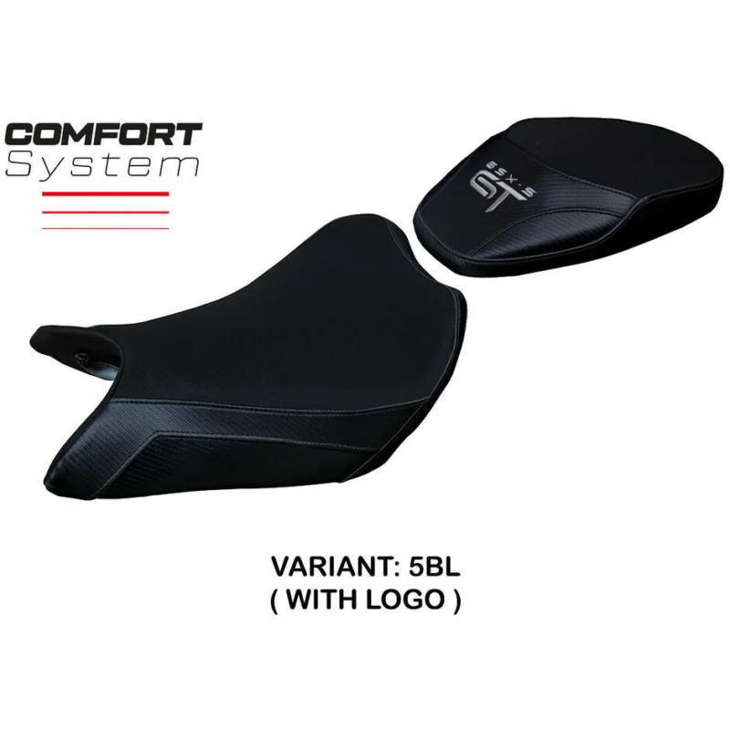 Rivestimento Sella TPZ Italia Specifico Per Suzuki GSX S 1000 GT 2021-2025 Modello Loei Comfort System Ordina Subito