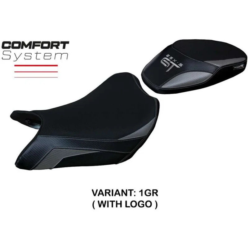 Ultima Occasione Rivestimento Sella TPZ Italia Specifico Per Suzuki GSX S 1000 GT 2021-2025 Modello Loei Comfort System