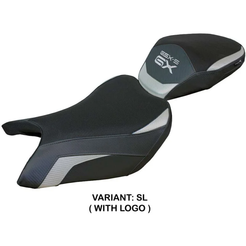 Offerta Lampo Rivestimento Sella TPZ Italia Specifico Per Suzuki GSX S 1000 GX 2024-2025 Modello Bahrein