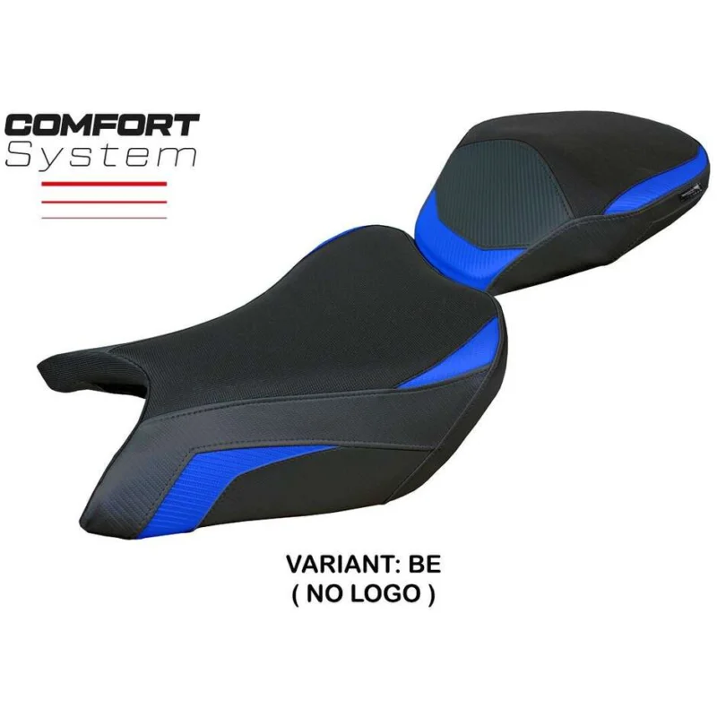 Rivestimento Sella TPZ Italia Specifico Per Suzuki GSX S 1000 GX 2024-2025 Modello Bahrein Comfort System Consegna Rapida
