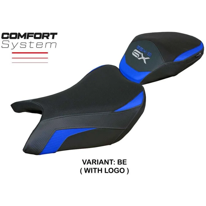 Prezzo Conveniente Rivestimento Sella TPZ Italia Specifico Per Suzuki GSX S 1000 GX 2024-2025 Modello Bahrein Comfort System