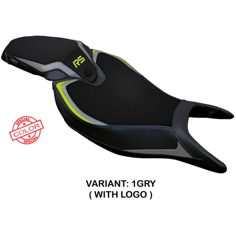 Rivestimento Sella TPZ Italia Specifico Per Triumph Speed Triple 1200 RS 2022-2025 Modello Senna Special Color Offerta Speciale