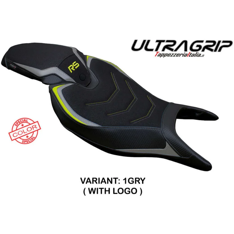 Super Prezzo Rivestimento Sella TPZ Italia Specifico Per Triumph Speed Triple 1200 RS 2022-2025 Modello Senna Special Color Ultragrip