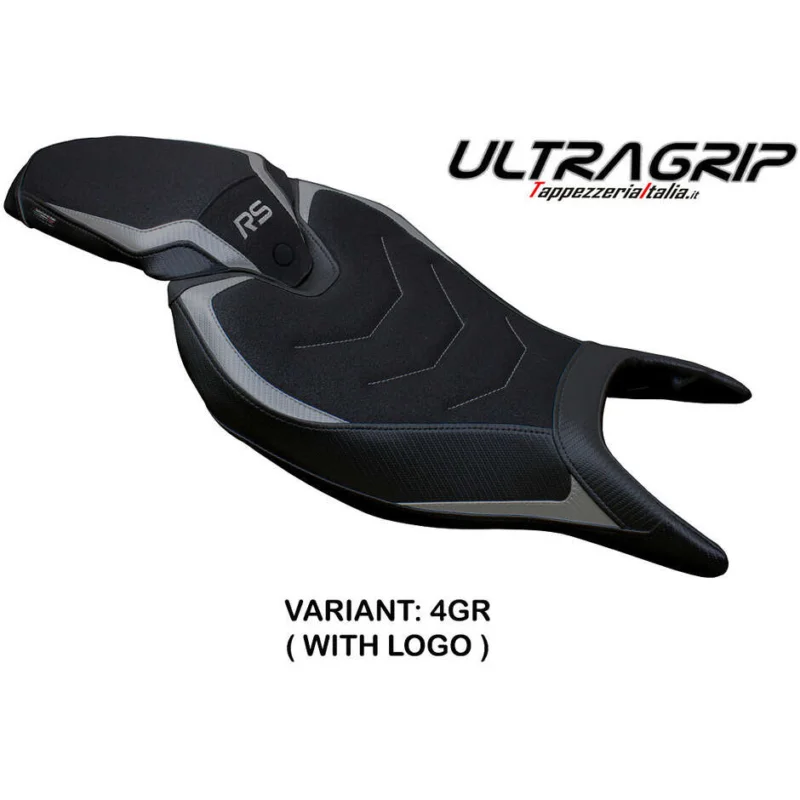 Vendita Finale Rivestimento Sella TPZ Italia Specifico Per Triumph Speed Triple 1200 RS 2022-2025 Modello Senna Ultragrip