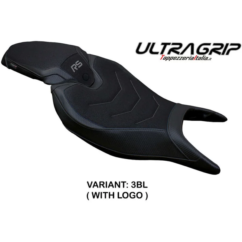 Reso Gratuito Rivestimento Sella TPZ Italia Specifico Per Triumph Speed Triple 1200 RS 2022-2025 Modello Senna Ultragrip