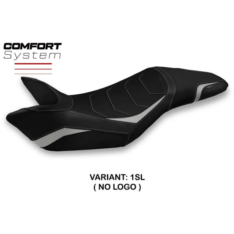 Rivestimento Sella TPZ Italia Specifico Per Triumph Speed Triple 2011 - 2015 Modello Ghibellina 1 Comfort System Nuovo Arrivo