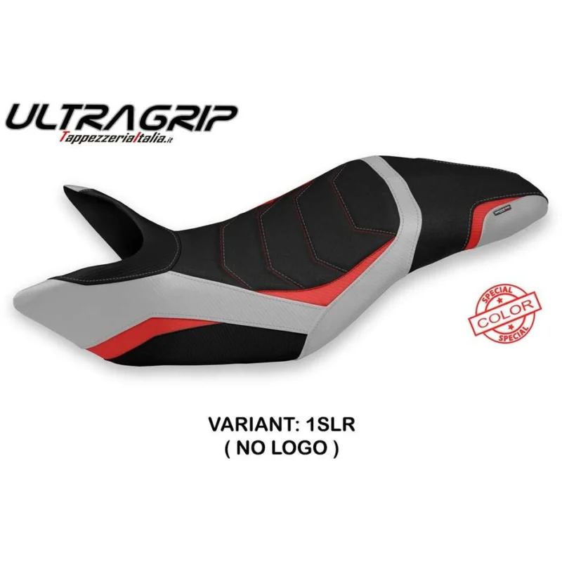 Rivestimento Sella TPZ Italia Specifico Per Triumph Speed Triple 2011 - 2015 Modello Nisko Special Color Ultragrip Prezzo Basso