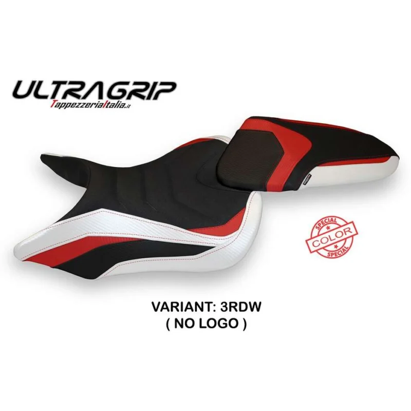 Rivestimento Sella TPZ Italia Specifico Per Triumph Speed Triple 2016 - 2021 Modello Resia Special Color Ultragrip Offerta Limitata
