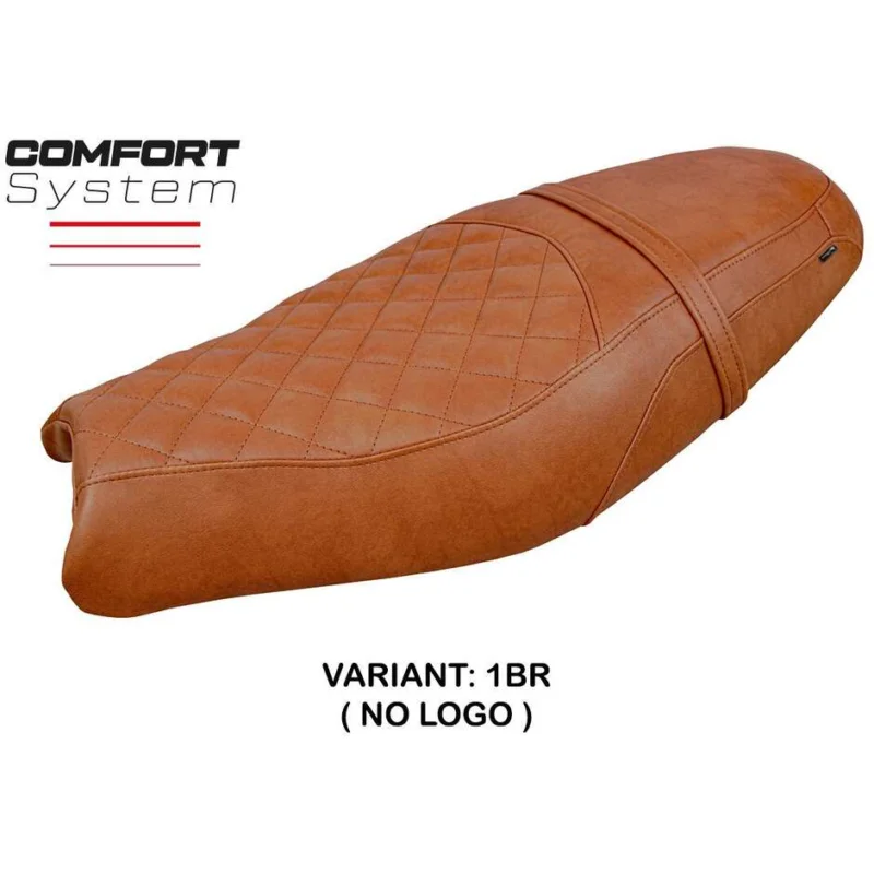 Rivestimento Sella TPZ Italia Specifico Per Triumph Speed Twin 2019-2025 Modello Wembley Comfort System Subito Disponibile