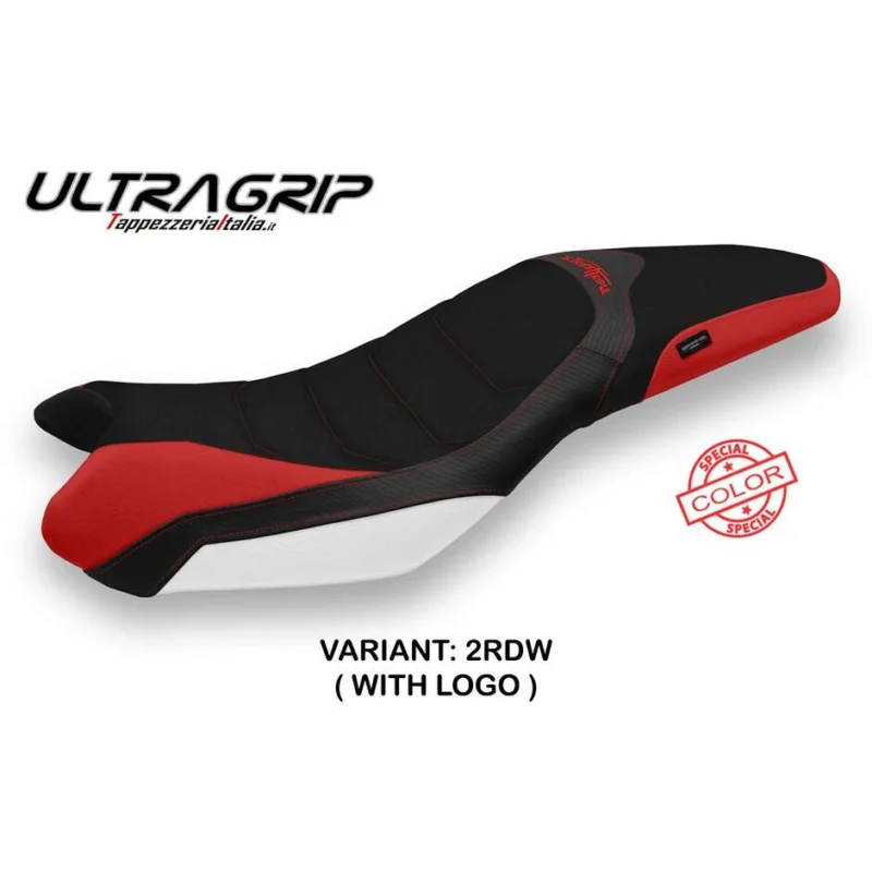 Rivestimento Sella TPZ Italia Specifico Per Triumph Street Triple 2013 - 2016 Modello Salina Special Color Ultragrip Saldi