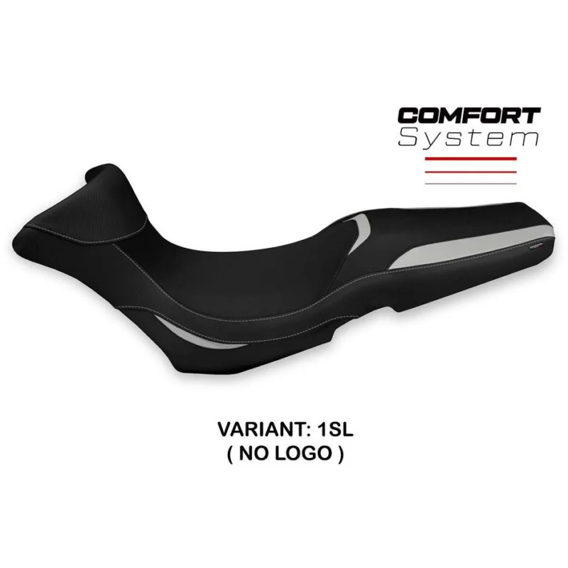 Di Tendenza Rivestimento Sella TPZ Italia Specifico Per Triumph Tiger 1050 Sport 2013 - 2020 Modello Gergei Comfort System