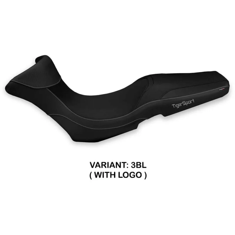 Offerta Lampo Rivestimento Sella TPZ Italia Specifico Per Triumph Tiger 1050 Sport 2013 - 2020 Modello Julfa