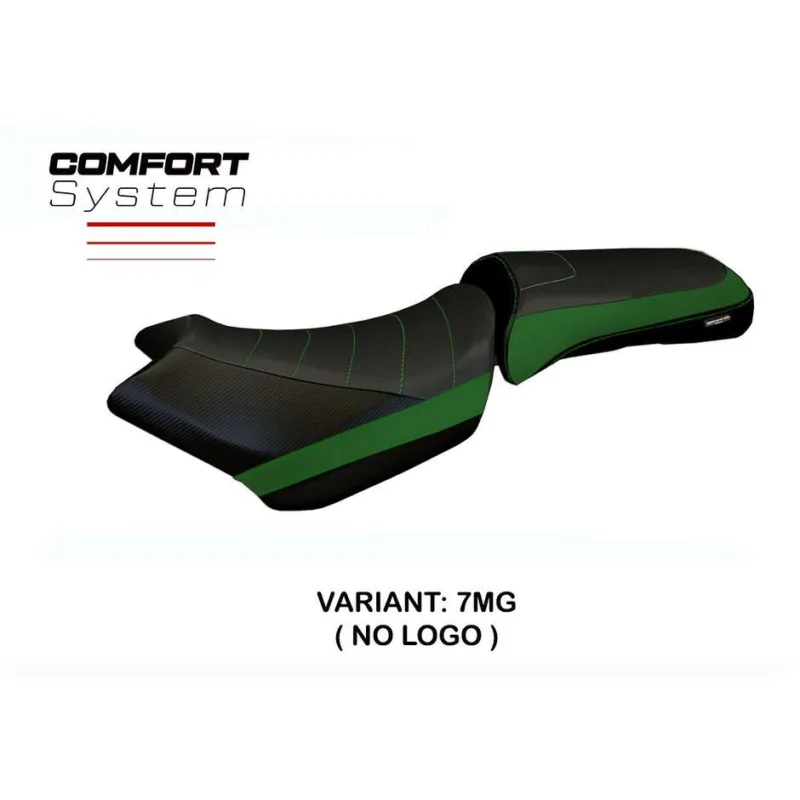Direttamente Dal Produttore Rivestimento Sella TPZ Italia Specifico Per Triumph Tiger 1200 2011 - 2021 Modello Venezia 1 Comfort System