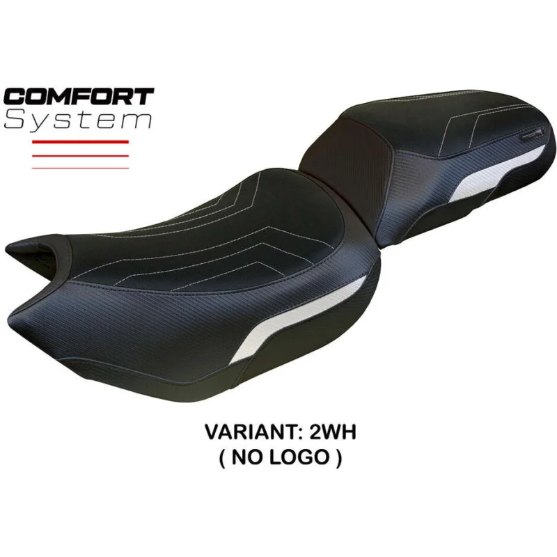 Rivestimento Sella TPZ Italia Specifico Per Triumph Tiger 1200 2022-2025 Modello Wales Comfort System Nuova Collezione