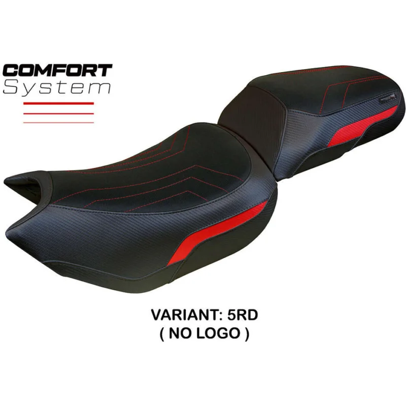 Rivestimento Sella TPZ Italia Specifico Per Triumph Tiger 1200 2022-2025 Modello Wales Comfort System Quantità Limitata