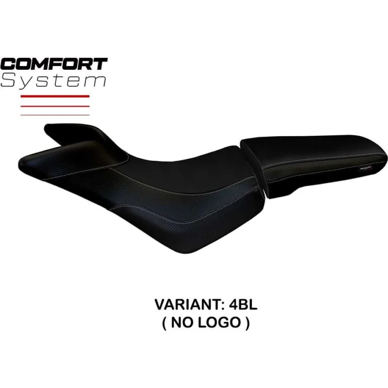 Rivestimento Sella TPZ Italia Specifico Per Triumph Tiger 800 / 800 XC 2010 - 2020 Modello Noale Comfort System Vendita Finale