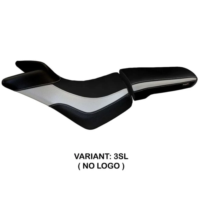 Rivestimento Sella TPZ Italia Specifico Per Triumph Tiger 800 / 800 XC 2010 - 2020 Modello Padova Must-Have