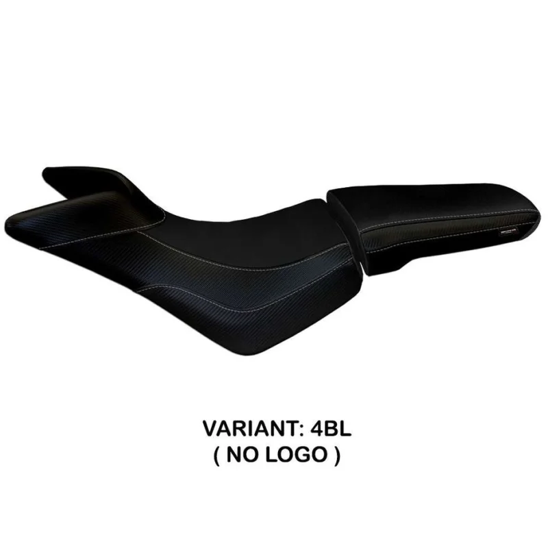 Rivestimento Sella TPZ Italia Specifico Per Triumph Tiger 800 / 800 XC 2010 - 2020 Modello Padova Reso Gratuito