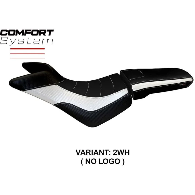 Super Prezzo Rivestimento Sella TPZ Italia Specifico Per Triumph Tiger 800 / 800 XC 2010 - 2020 Modello Padova Comfort System