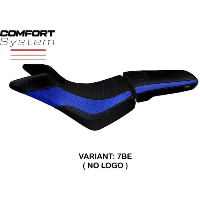 Spedizione Gratuita Rivestimento Sella TPZ Italia Specifico Per Triumph Tiger 800 / 800 XC 2010 - 2020 Modello Padova Comfort System