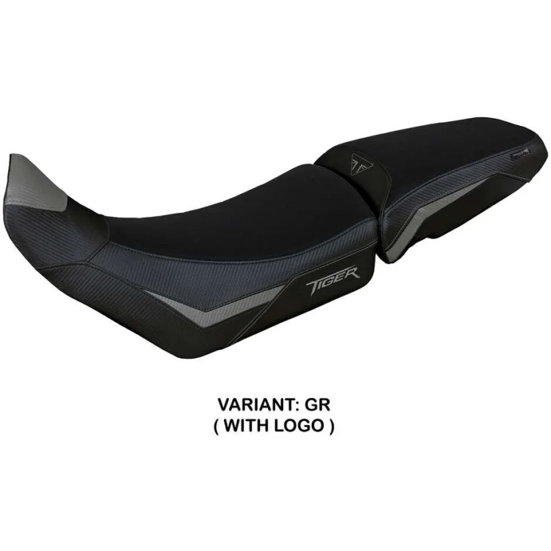 Rivestimento Sella TPZ Italia Specifico Per Triumph Tiger 850 Sport 2021 - 2025 Modello Sintra Subito Disponibile