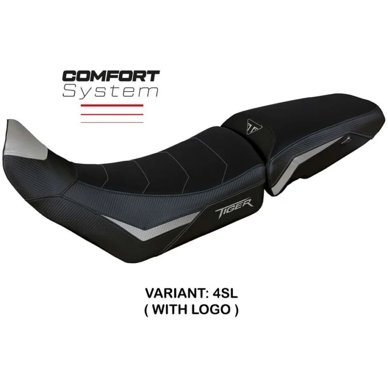 Soddisfatti O Rimborsati Rivestimento Sella TPZ Italia Specifico Per Triumph Tiger 900 2020 - 2023 Modello Dover Comfort System