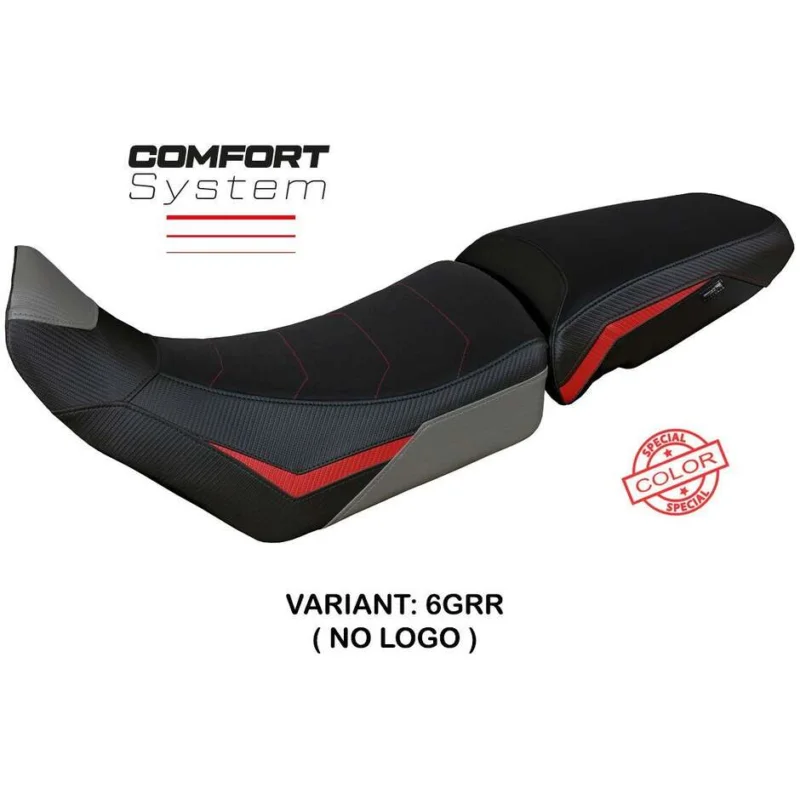 Rivestimento Sella TPZ Italia Specifico Per Triumph Tiger 900 2020 - 2023 Modello Dover Comfort System Offerta Del Giorno