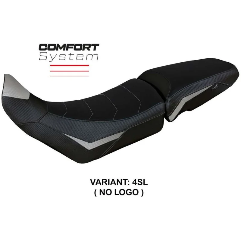 Solo Oggi Rivestimento Sella TPZ Italia Specifico Per Triumph Tiger 900 2020 - 2023 Modello Dover Comfort System