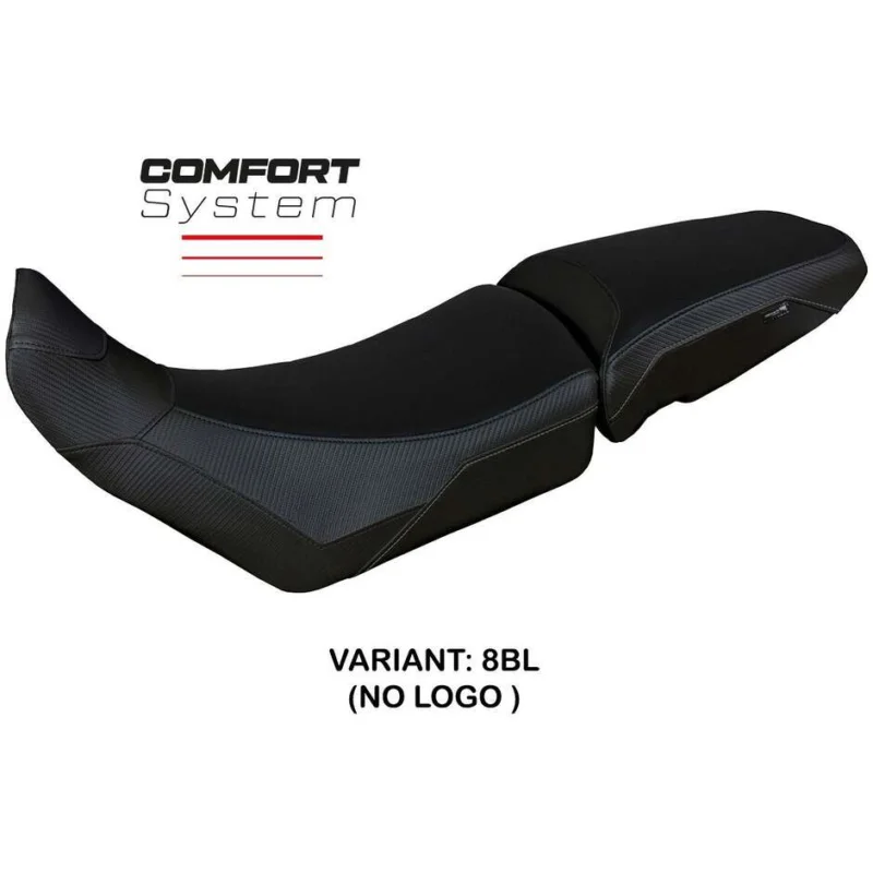 Di Tendenza Rivestimento Sella TPZ Italia Specifico Per Triumph Tiger 900 2020 - 2023 Modello Dover Comfort System